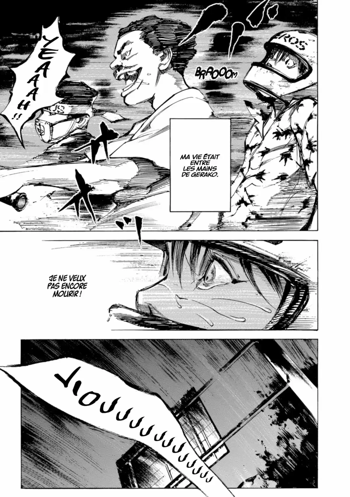Bakuon Rettô Volume 1 page 50