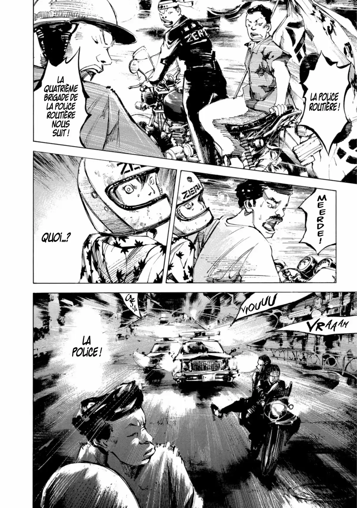 Bakuon Rettô Volume 1 page 51