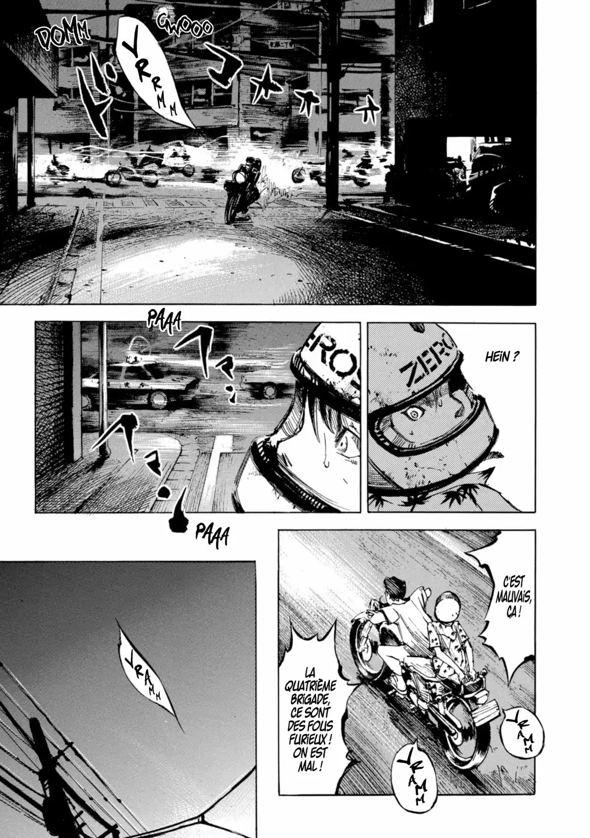 Bakuon Rettô Volume 1 page 52