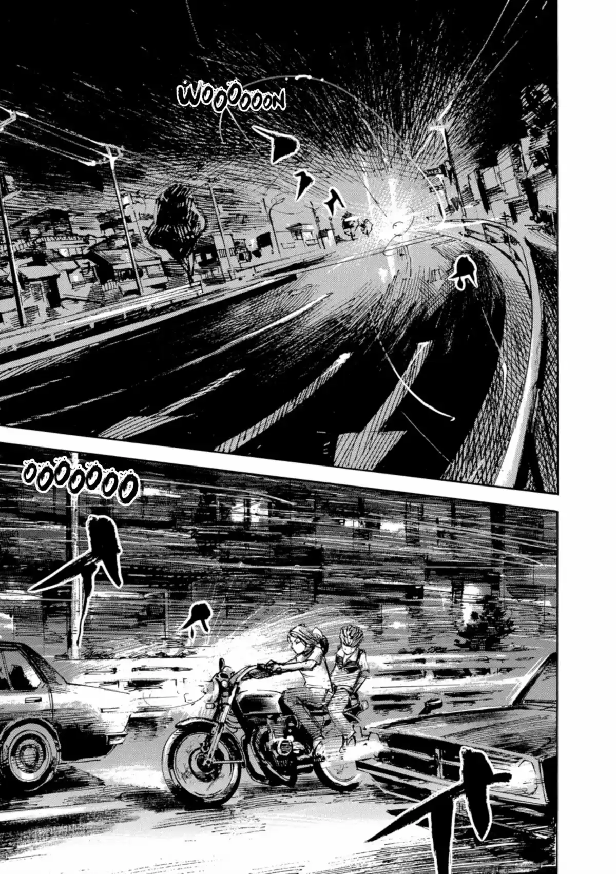 Bakuon Rettô Volume 3 page 20