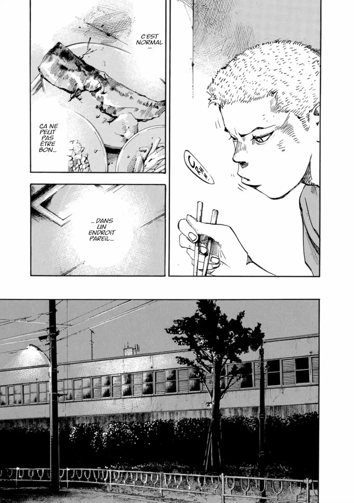 Bakuon Rettô Volume 16 page 13