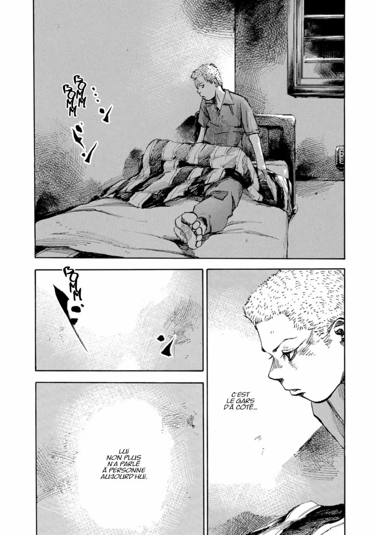 Bakuon Rettô Volume 16 page 18