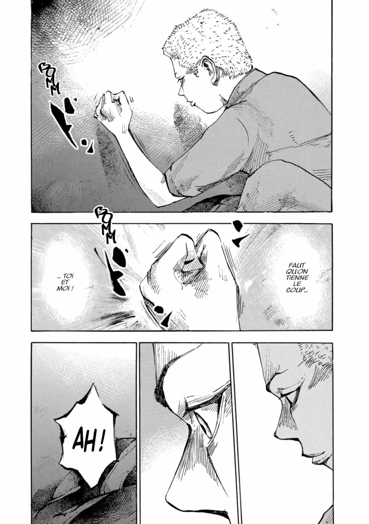 Bakuon Rettô Volume 16 page 19