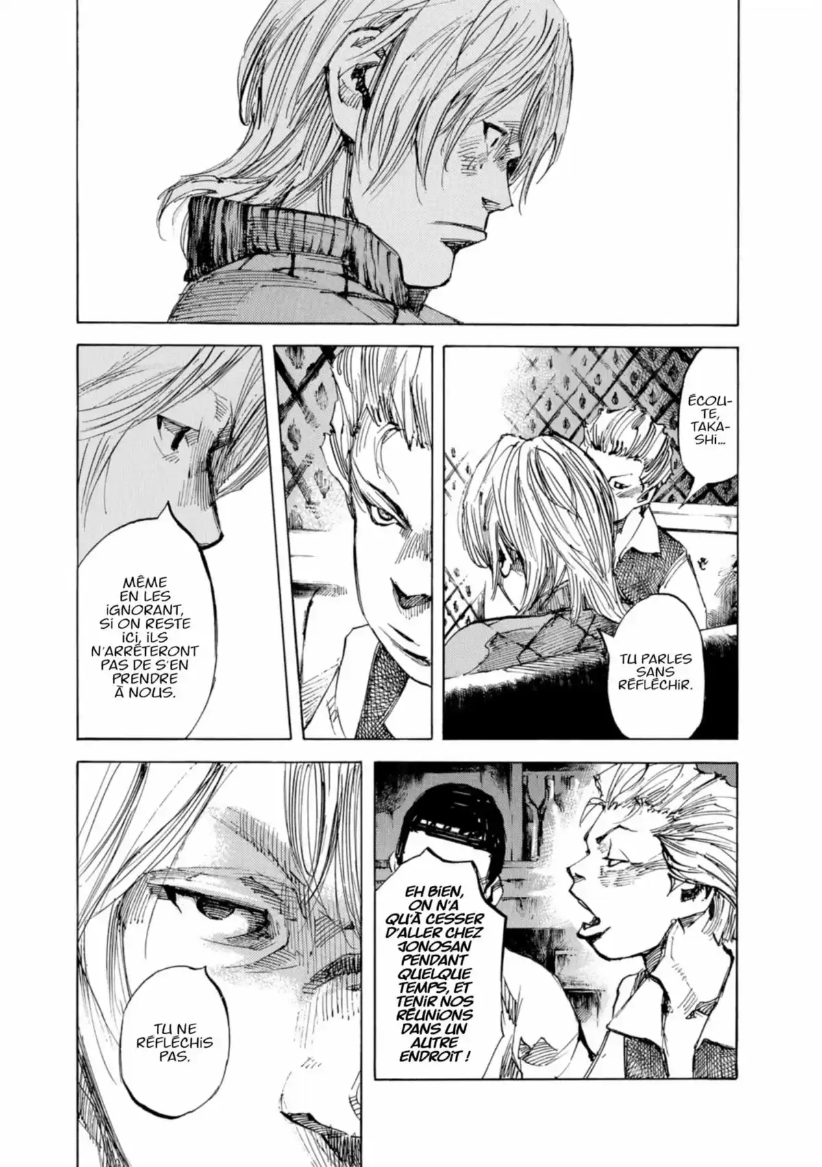 Bakuon Rettô Volume 11 page 35