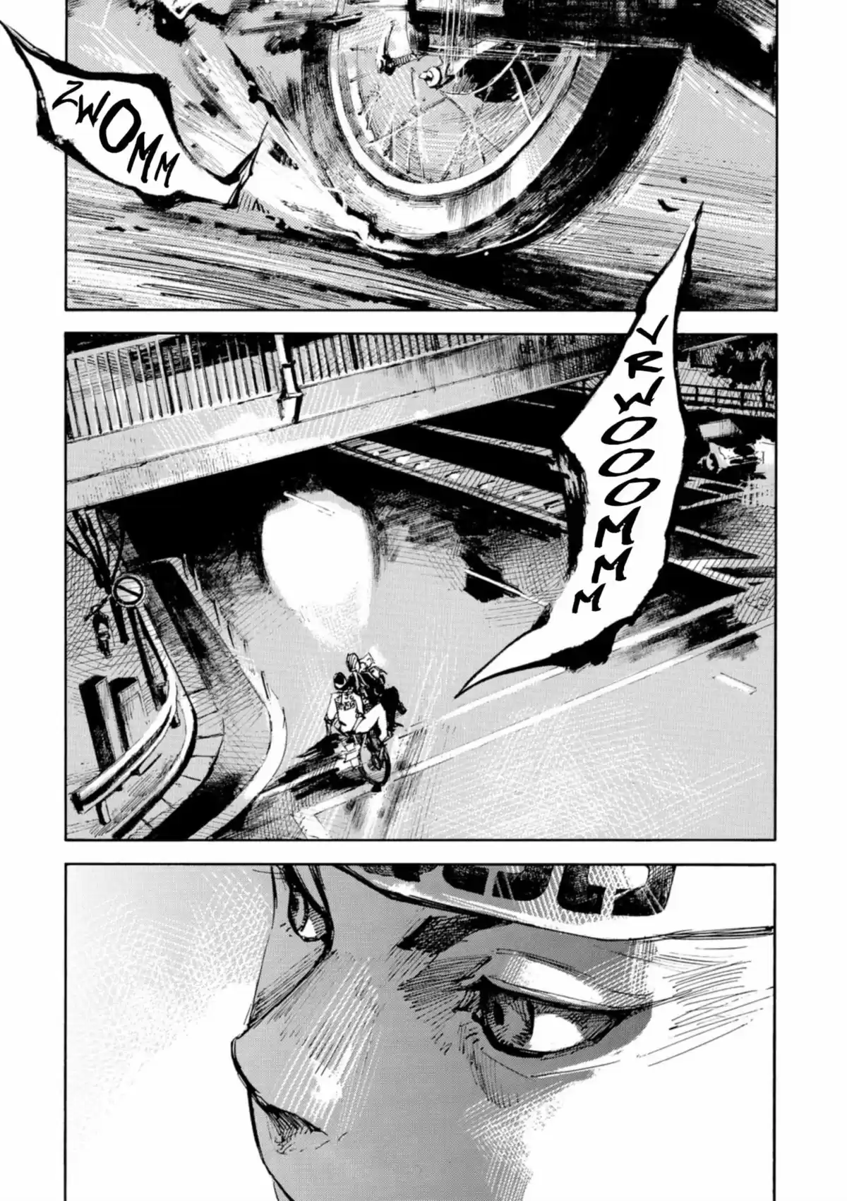 Bakuon Rettô Volume 8 page 191