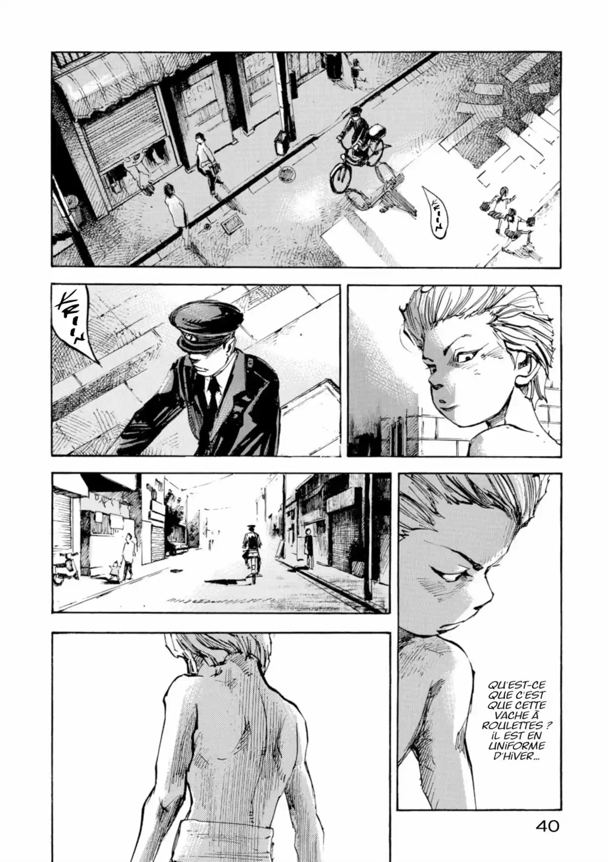 Bakuon Rettô Volume 8 page 40