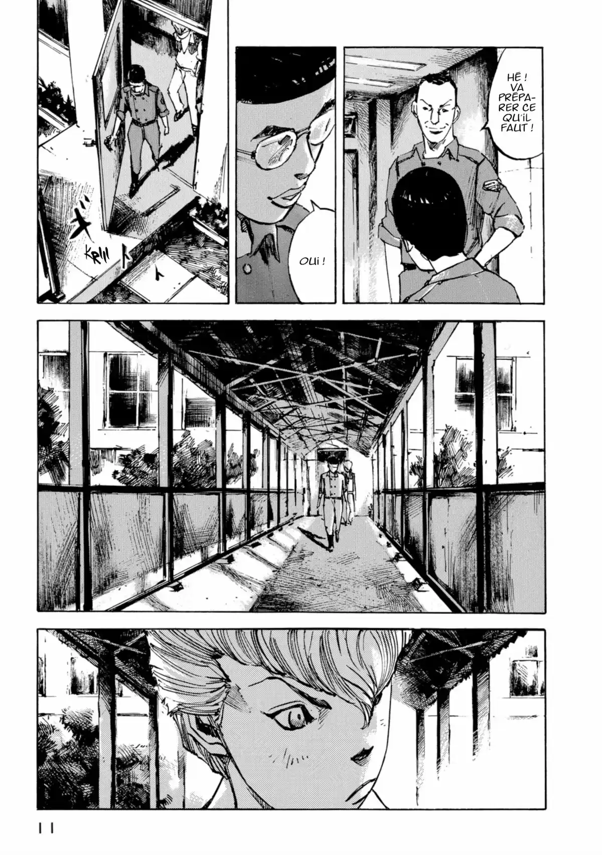 Bakuon Rettô Volume 5 page 11