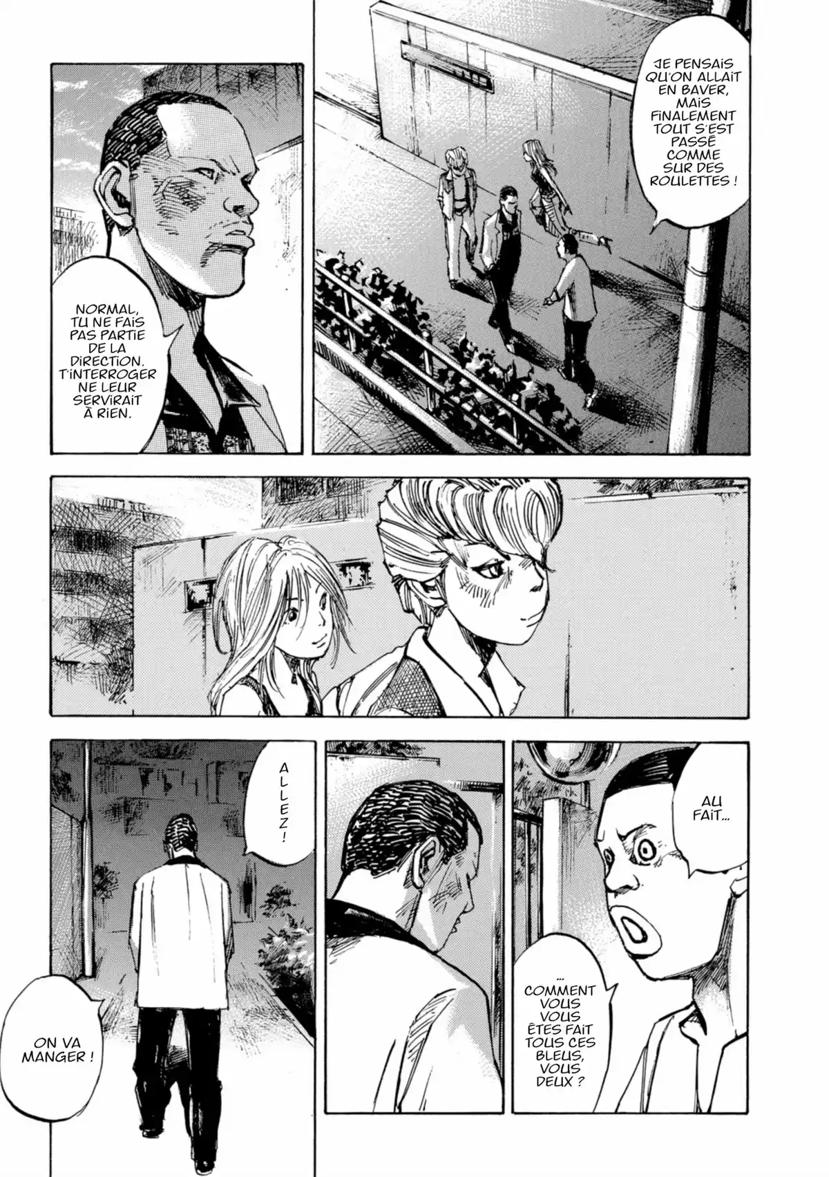 Bakuon Rettô Volume 5 page 29
