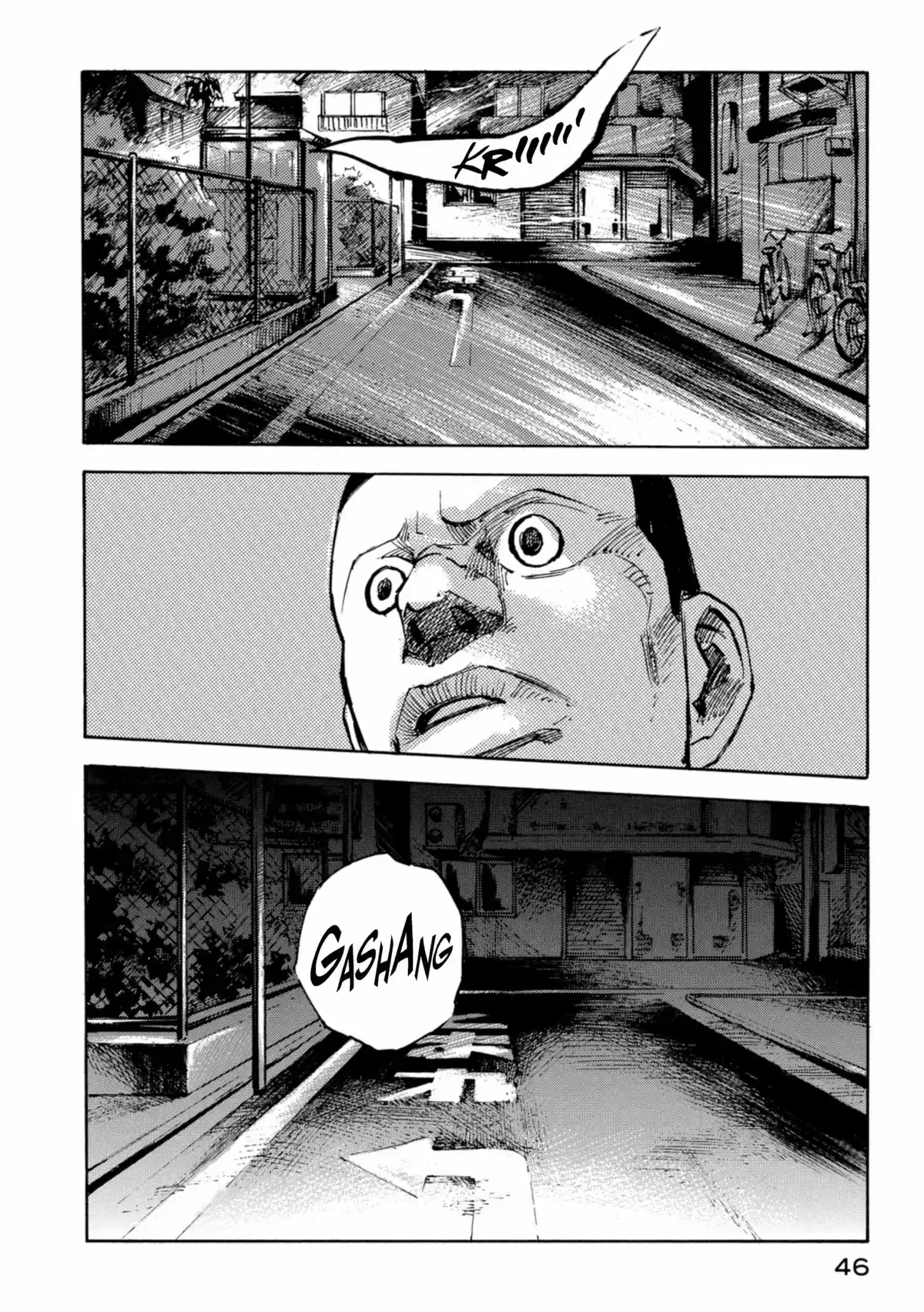 Bakuon Rettô Volume 5 page 46