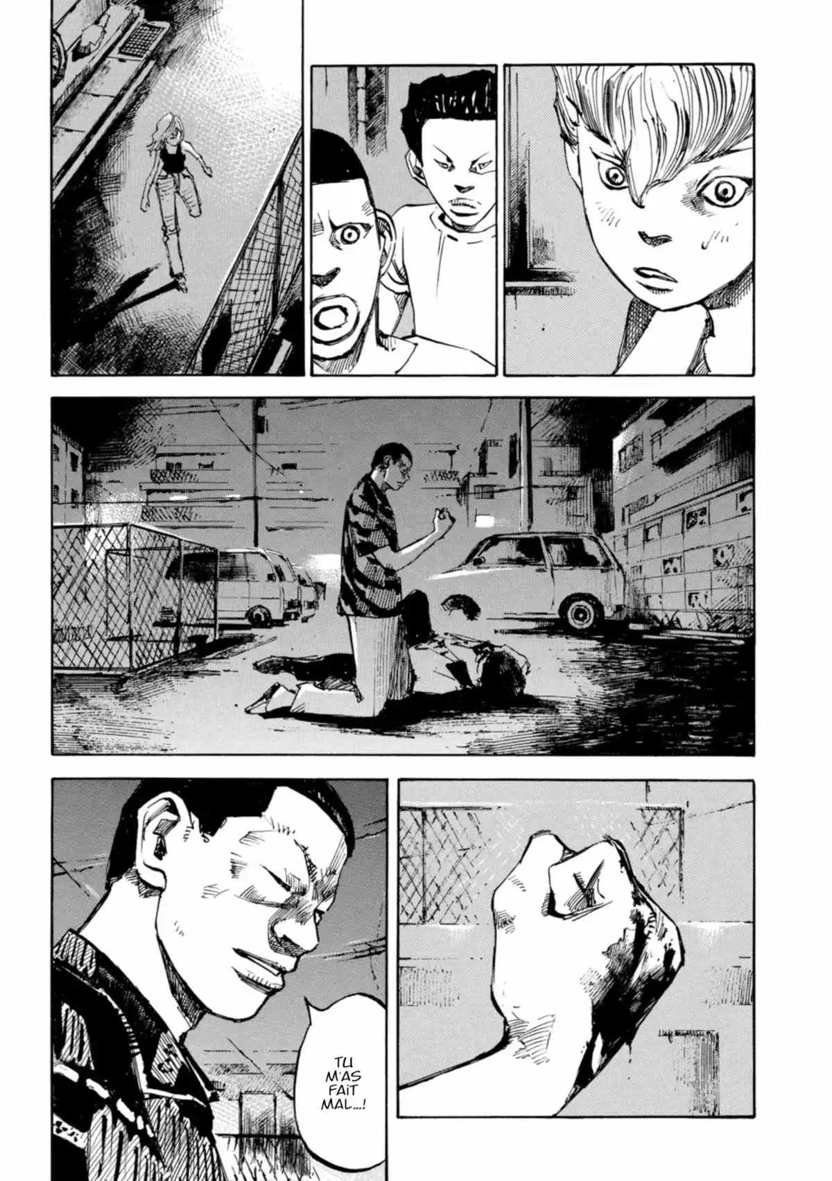 Bakuon Rettô Volume 6 page 102