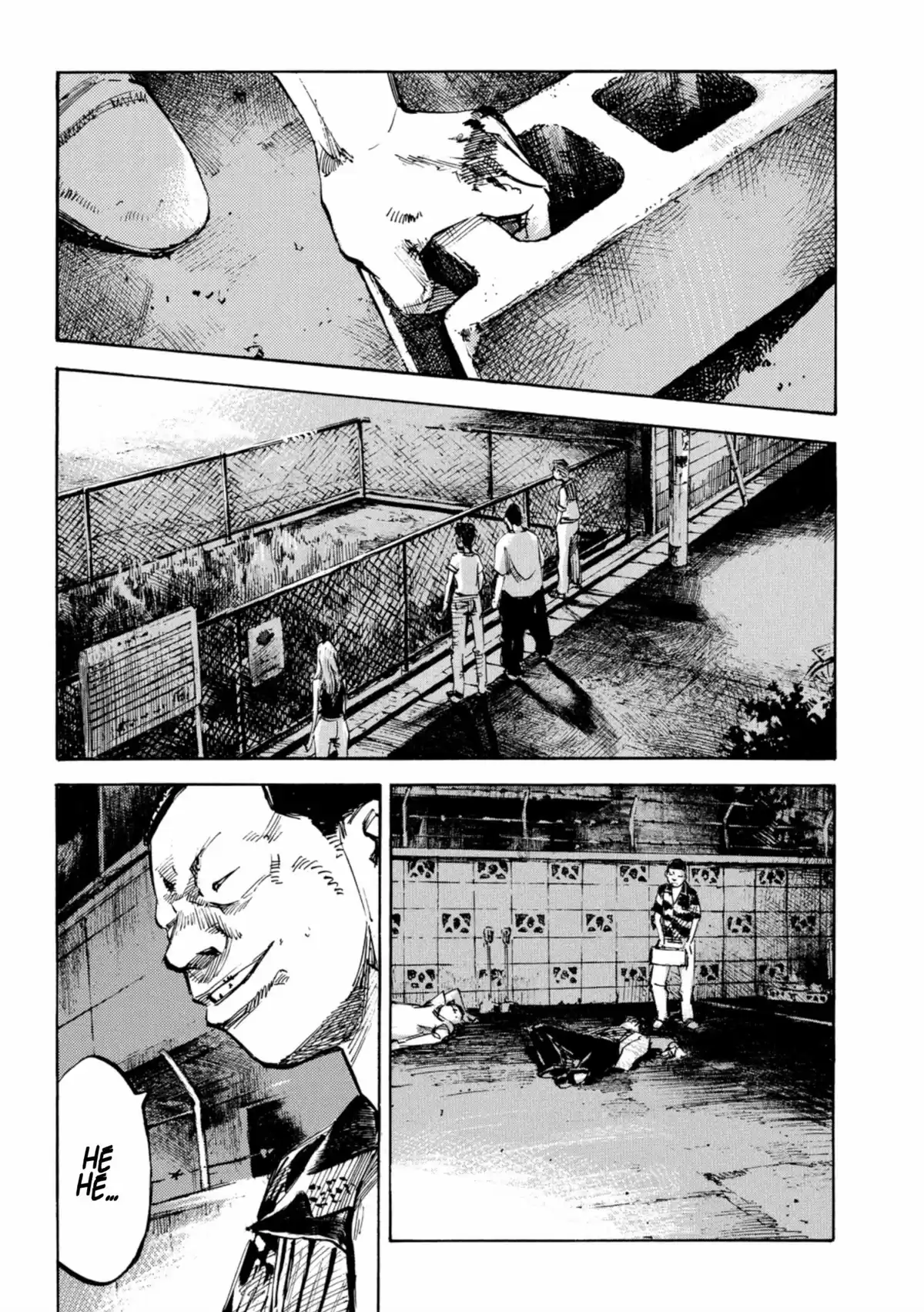 Bakuon Rettô Volume 6 page 104
