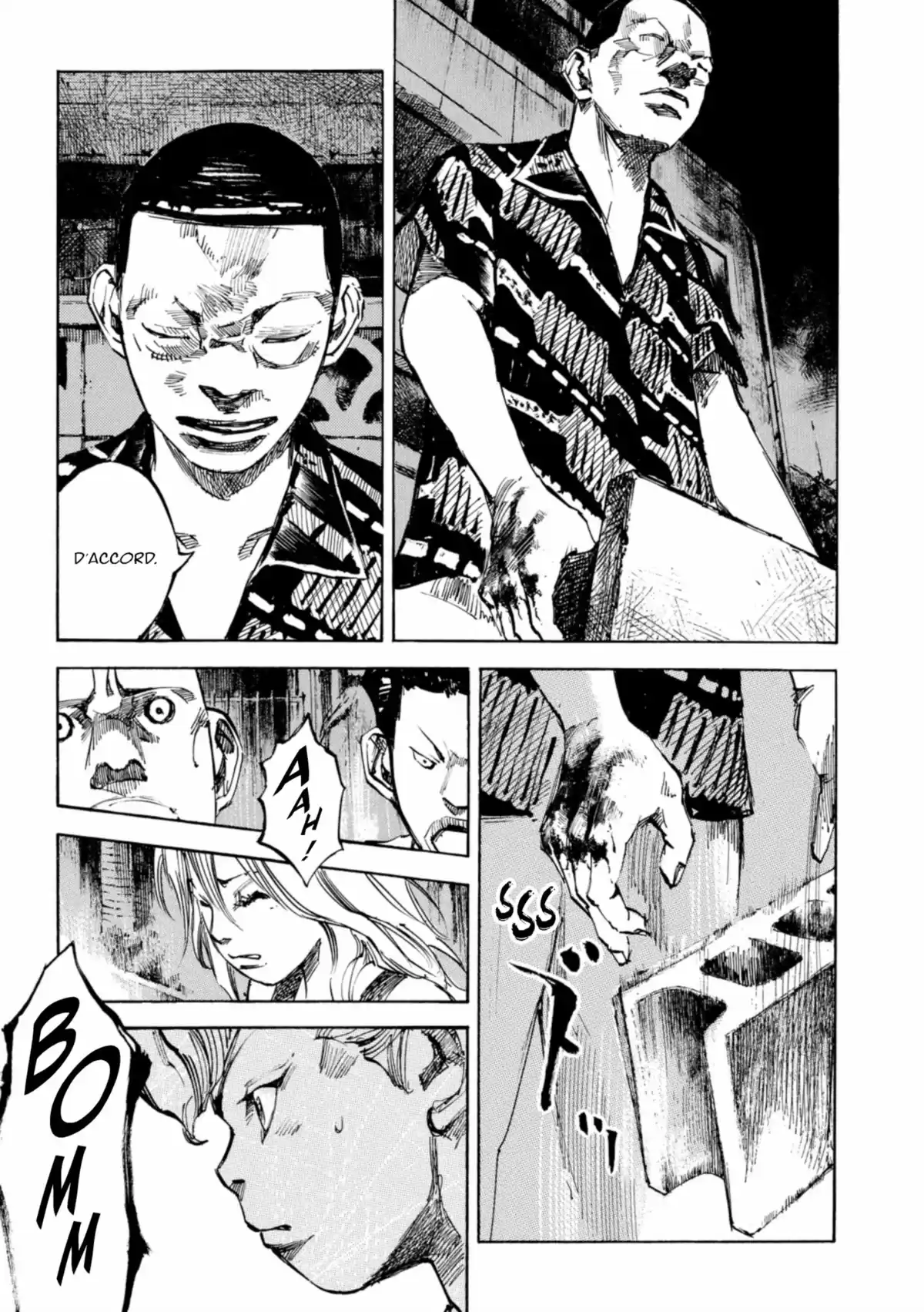 Bakuon Rettô Volume 6 page 108