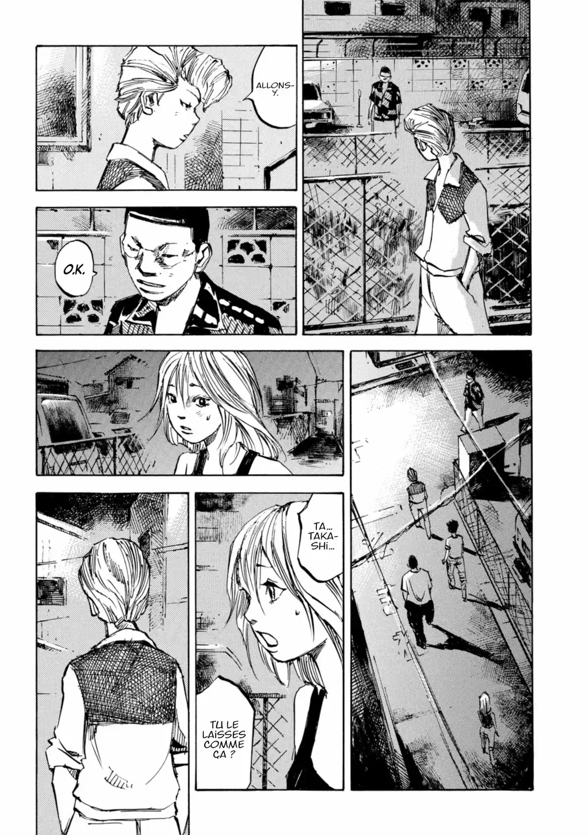 Bakuon Rettô Volume 6 page 110