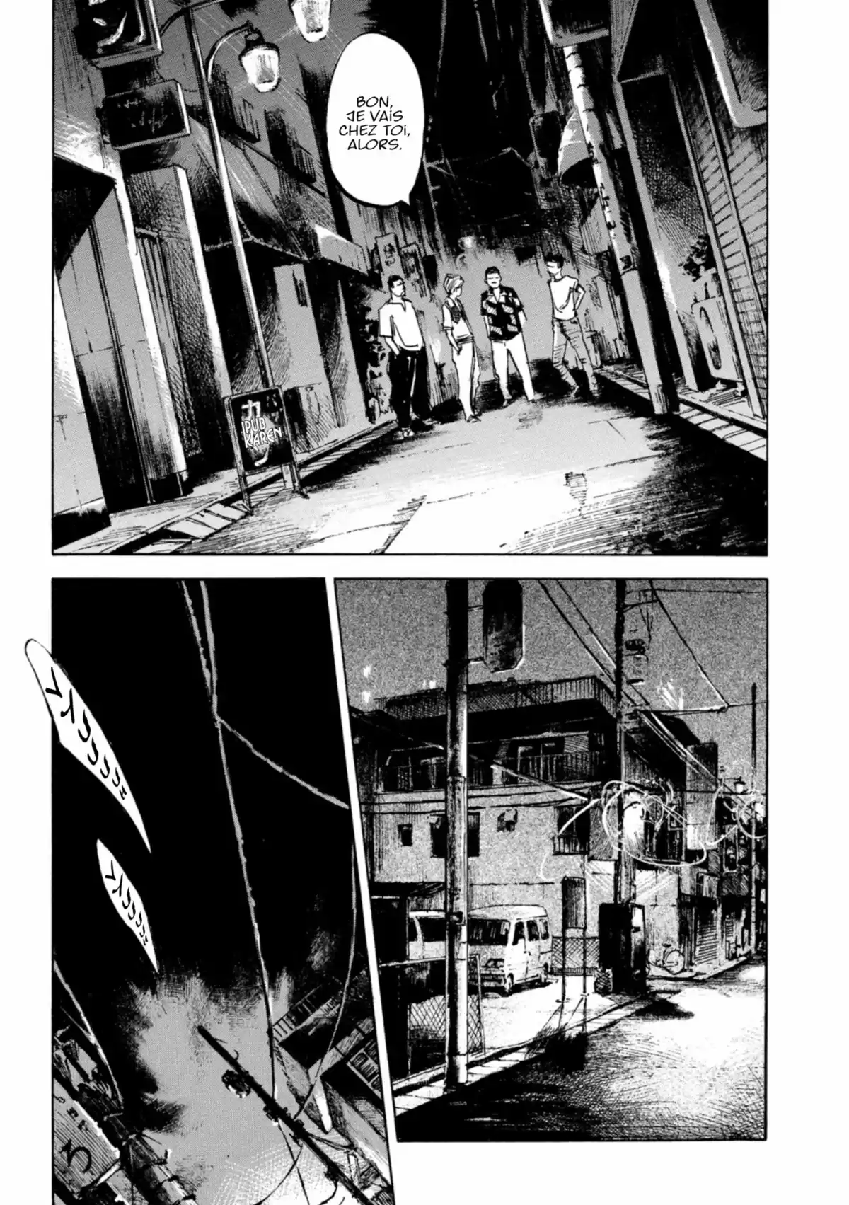 Bakuon Rettô Volume 6 page 114