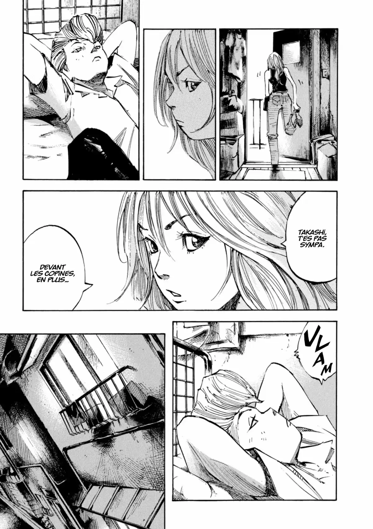 Bakuon Rettô Volume 6 page 15