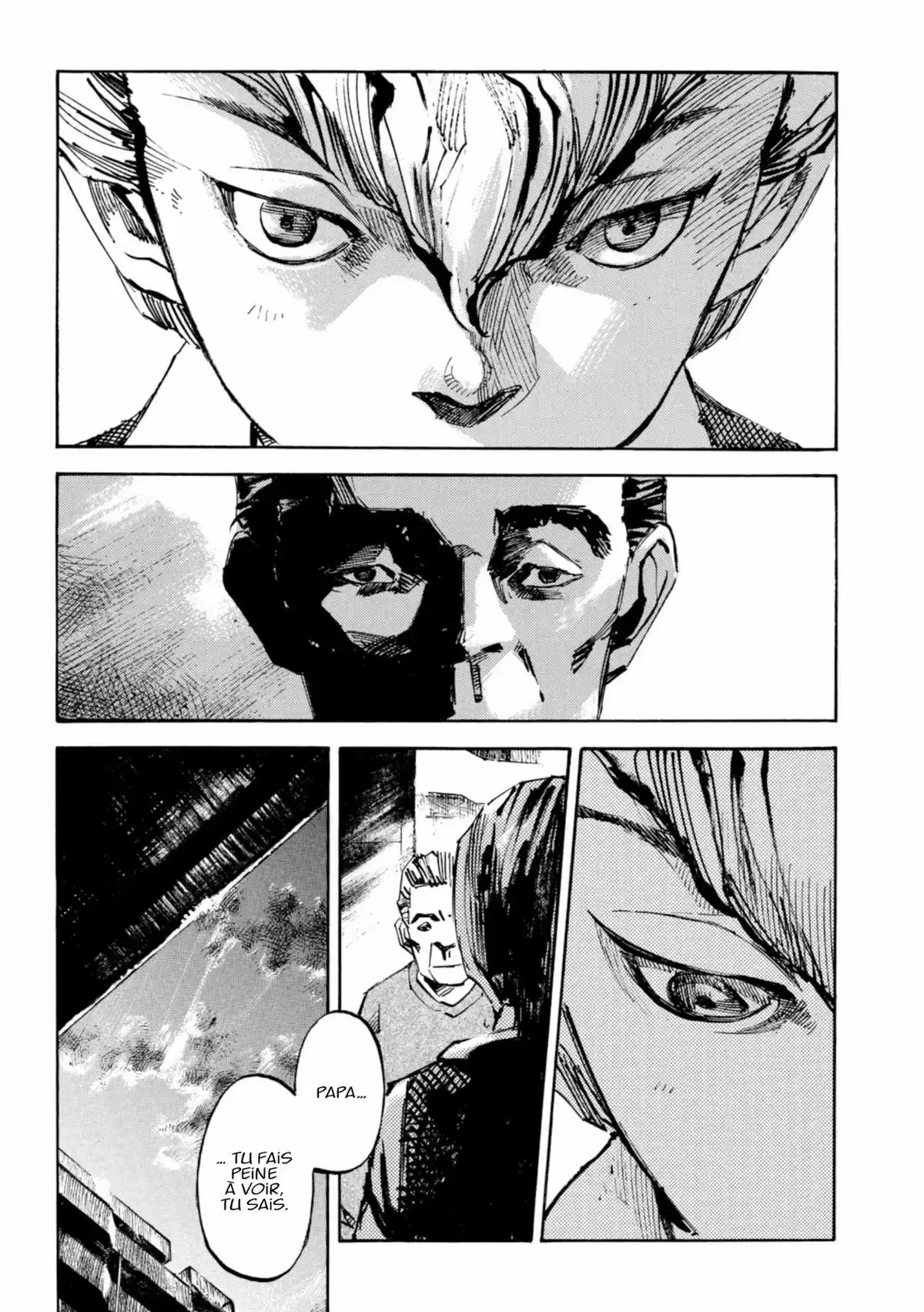 Bakuon Rettô Volume 6 page 65