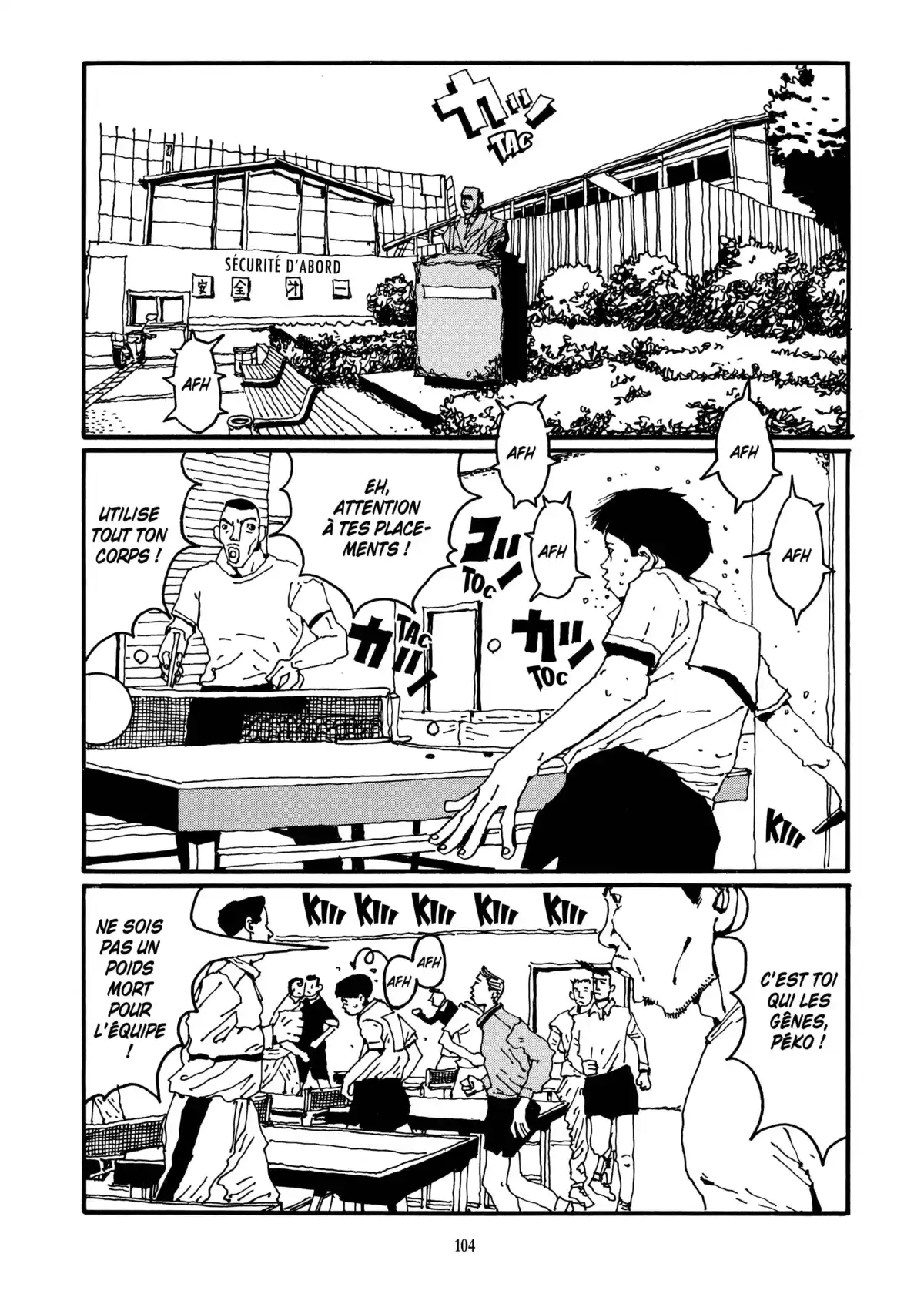 Ping Pong Volume 2 page 102