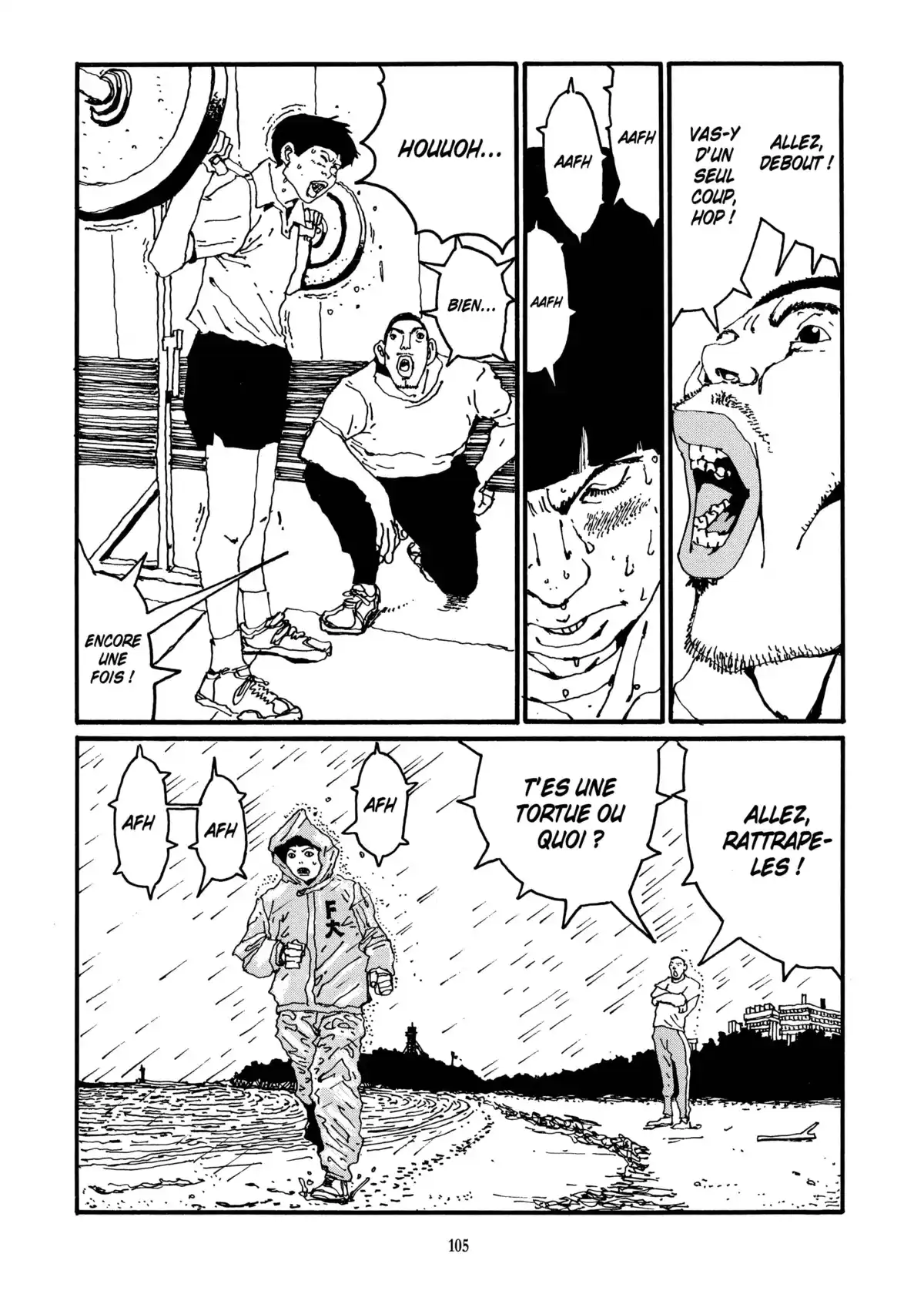 Ping Pong Volume 2 page 103