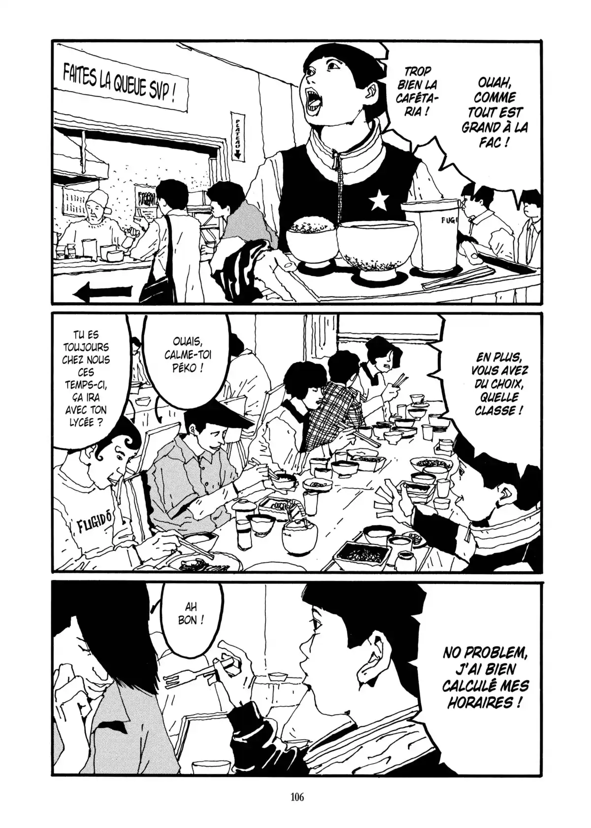 Ping Pong Volume 2 page 104