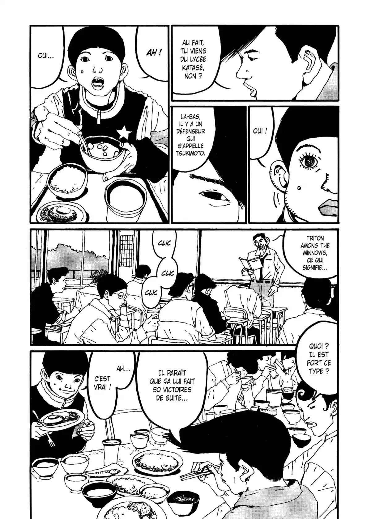 Ping Pong Volume 2 page 105