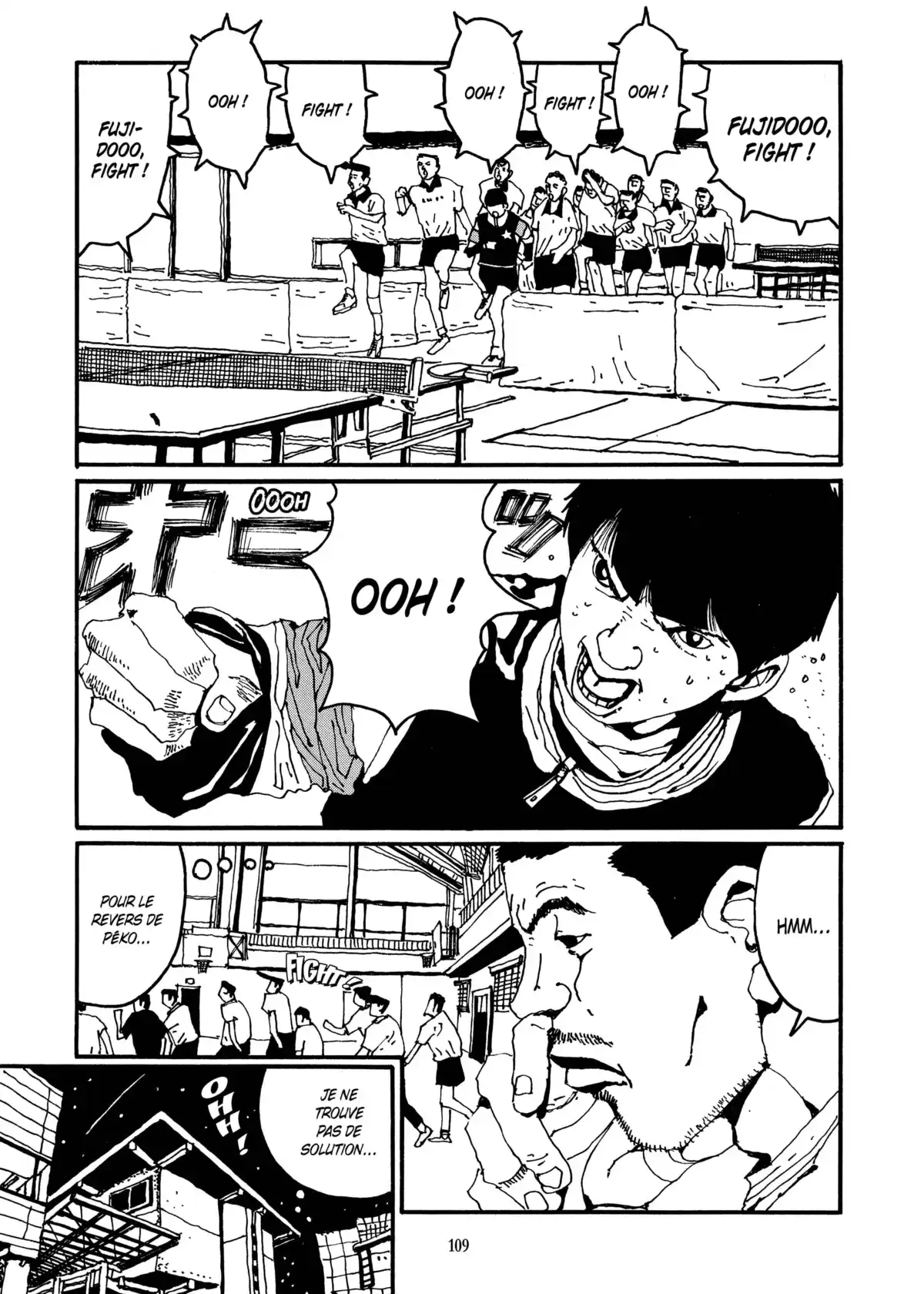 Ping Pong Volume 2 page 107