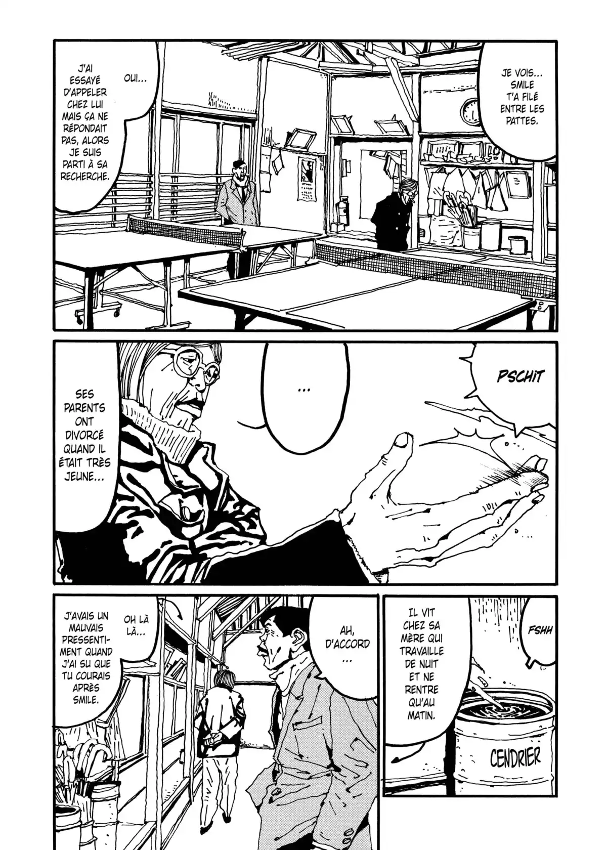 Ping Pong Volume 2 page 114
