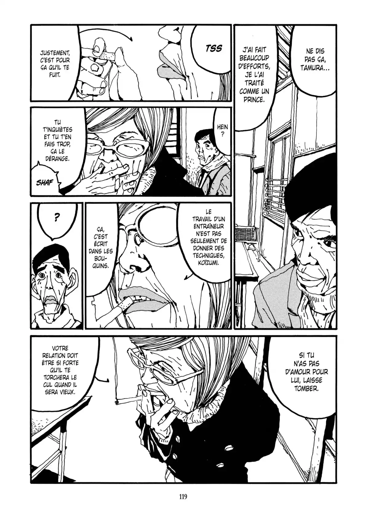 Ping Pong Volume 2 page 115