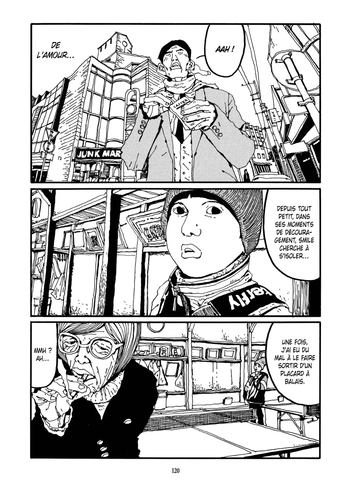 Ping Pong Volume 2 page 116
