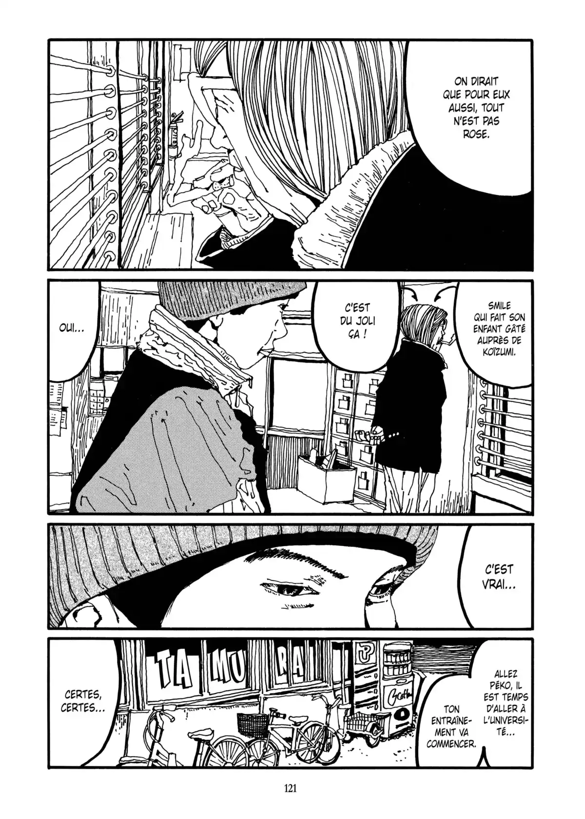 Ping Pong Volume 2 page 117