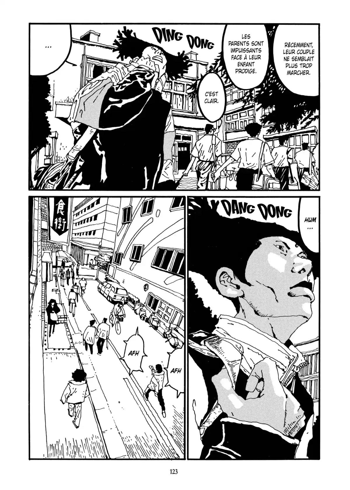 Ping Pong Volume 2 page 119