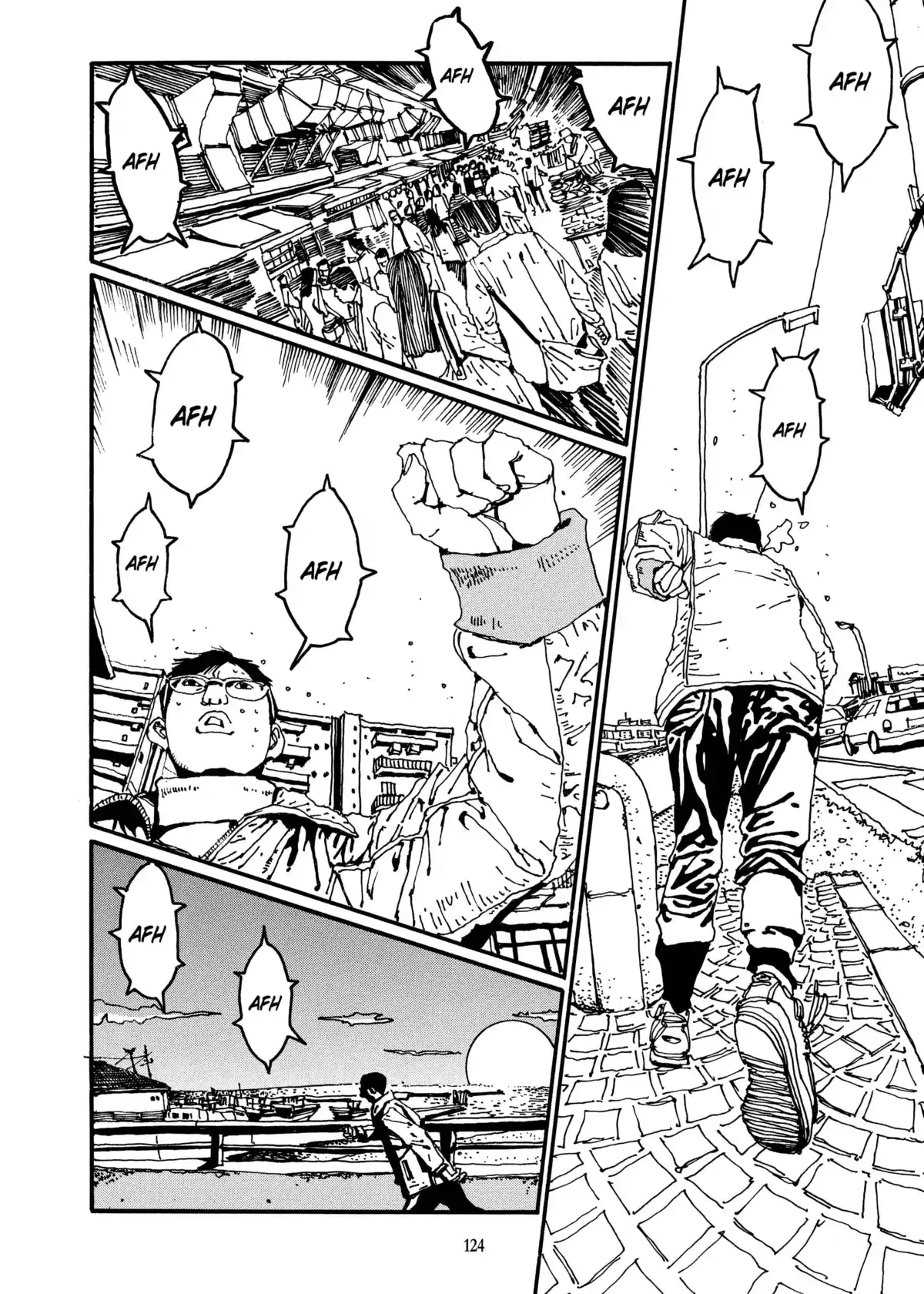 Ping Pong Volume 2 page 120