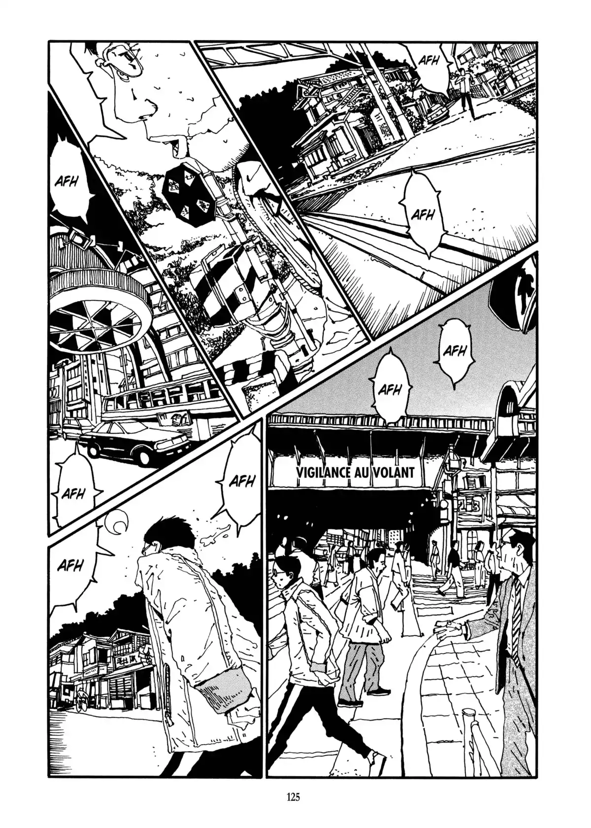 Ping Pong Volume 2 page 121