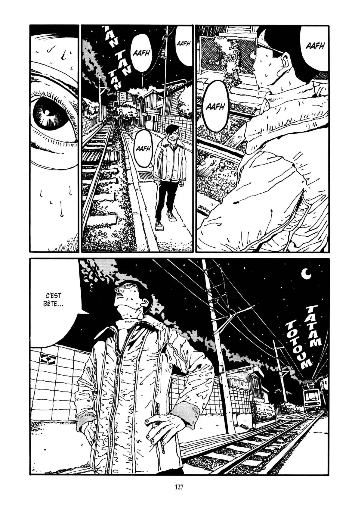 Ping Pong Volume 2 page 123
