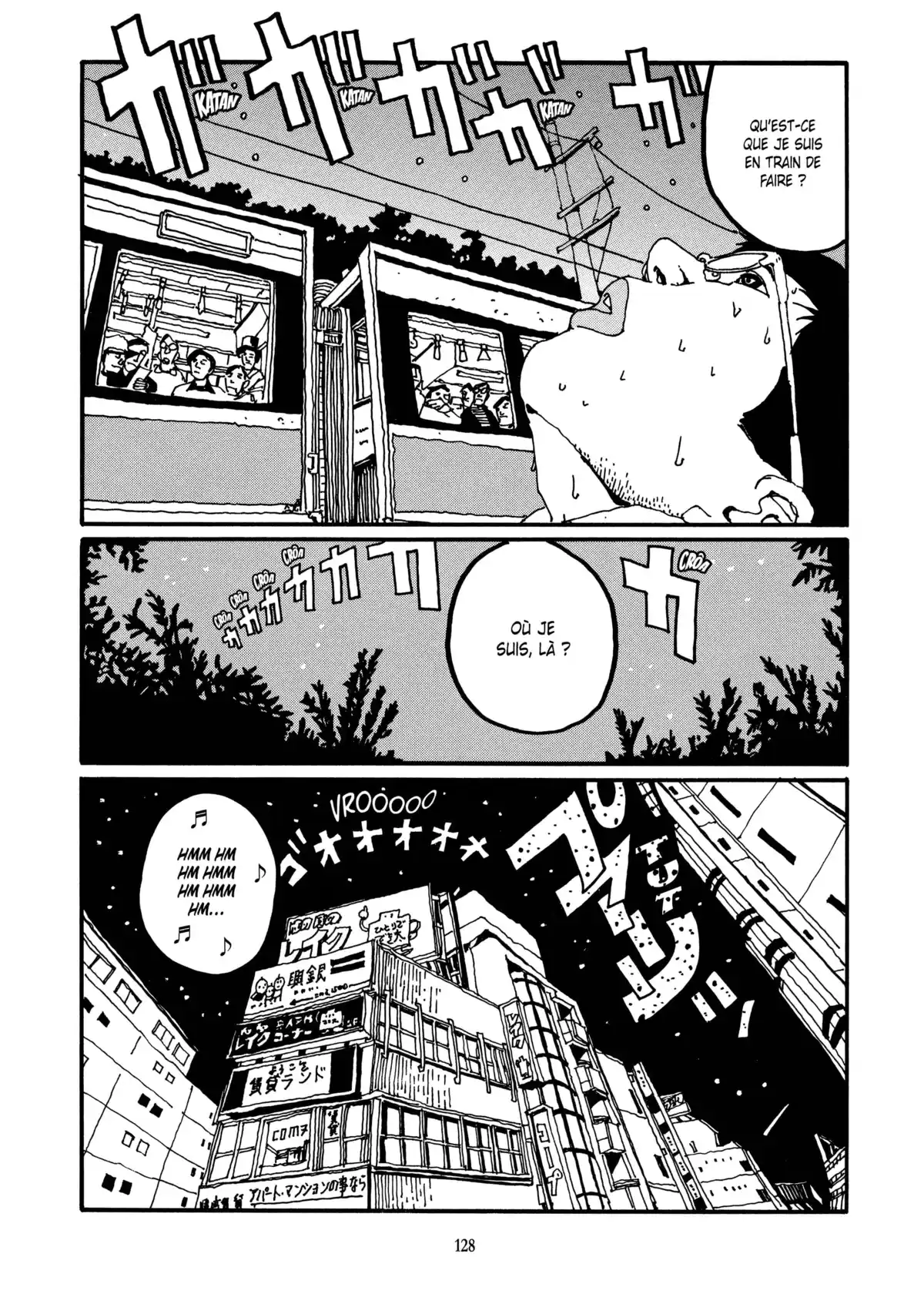 Ping Pong Volume 2 page 124