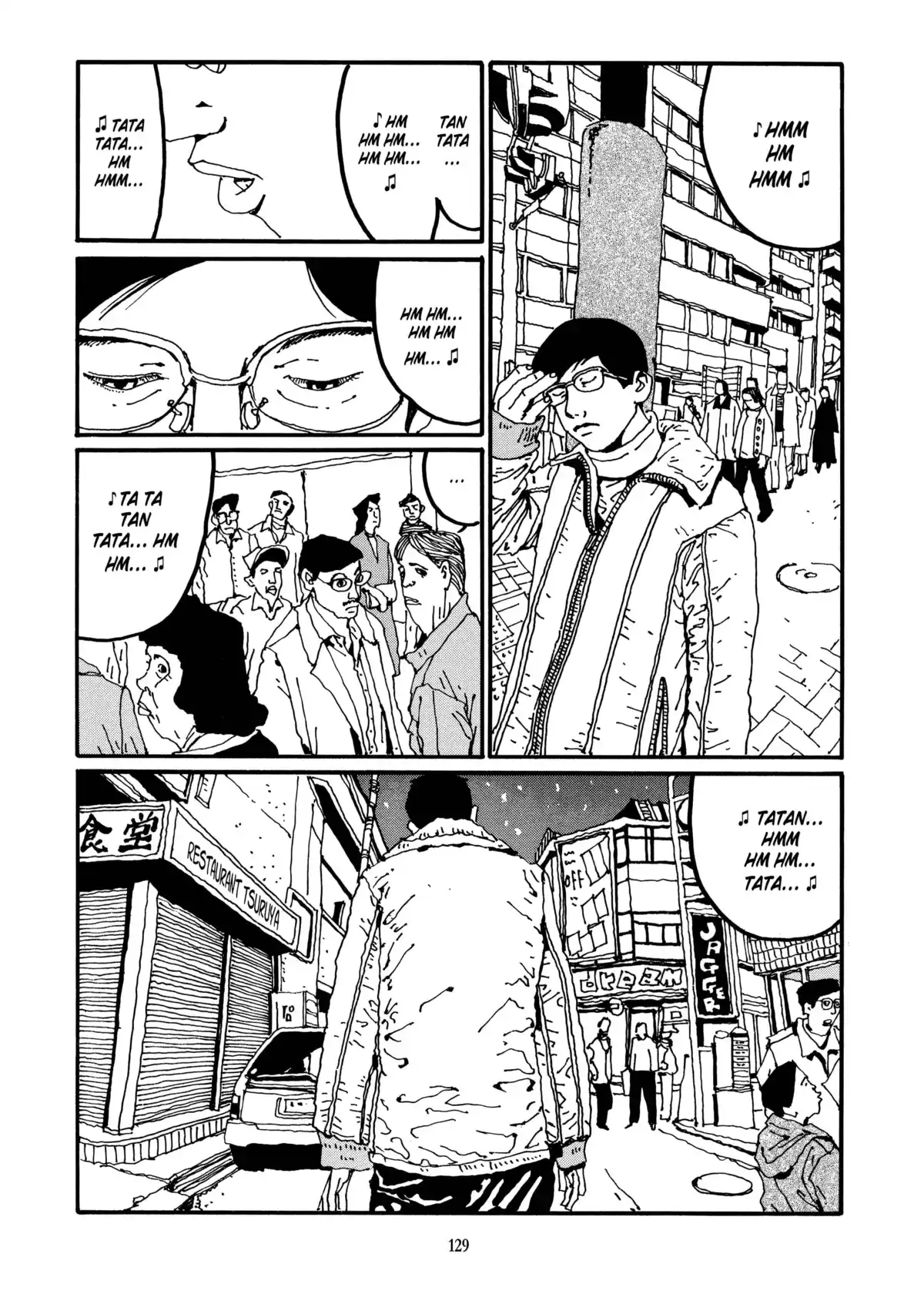 Ping Pong Volume 2 page 125