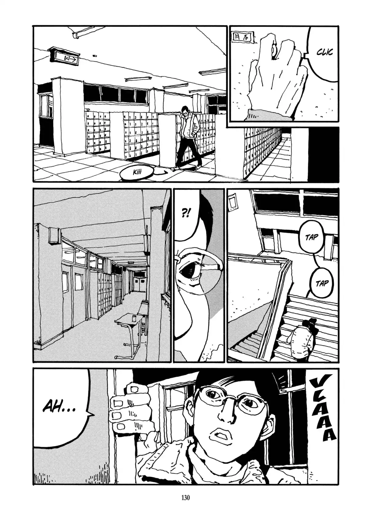 Ping Pong Volume 2 page 126