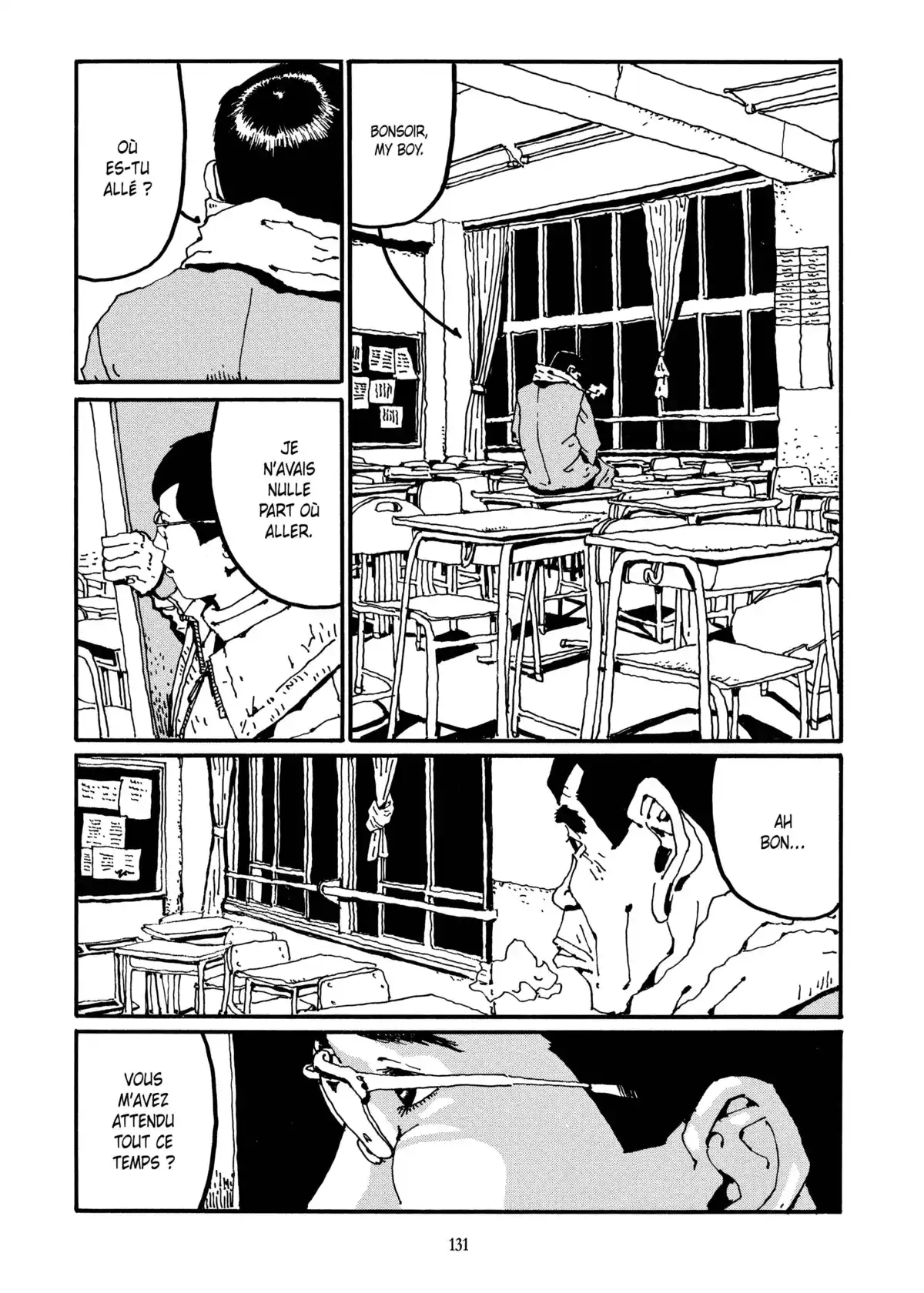 Ping Pong Volume 2 page 127