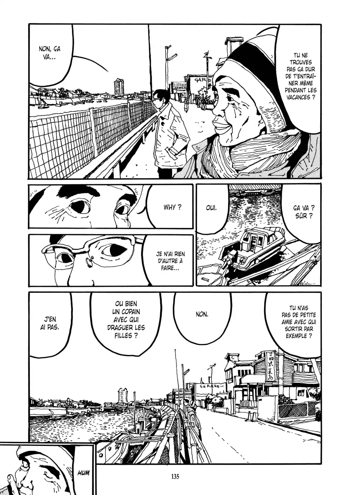 Ping Pong Volume 2 page 131