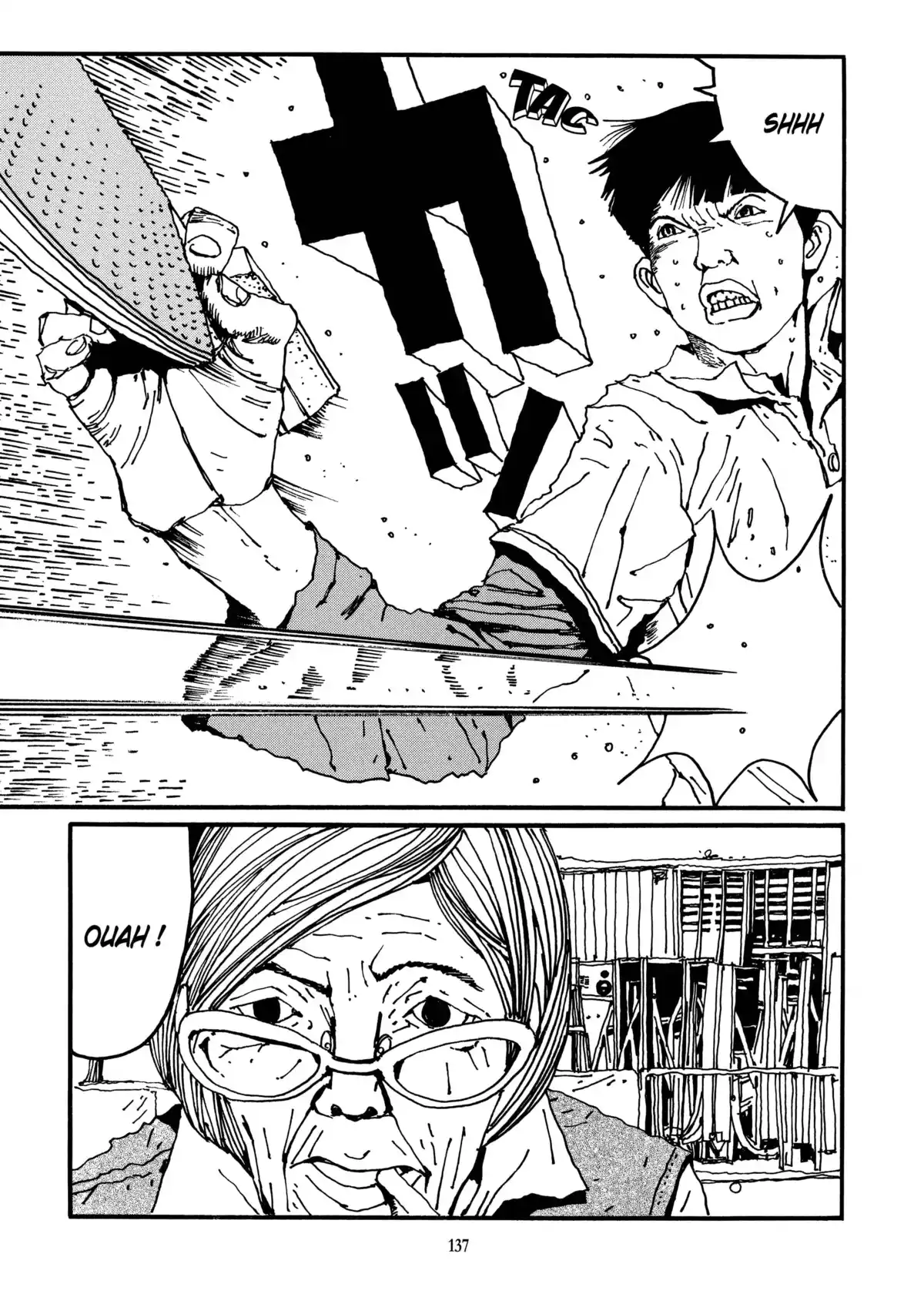 Ping Pong Volume 2 page 133