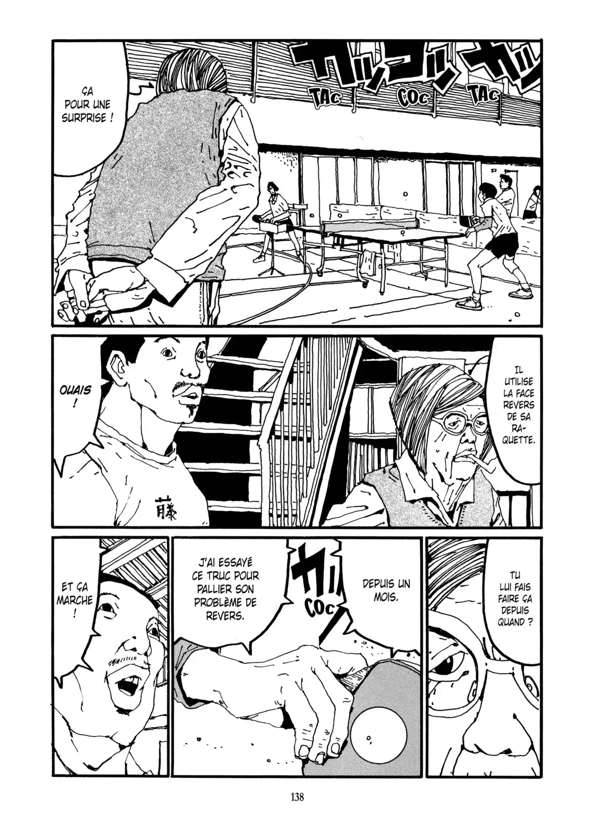 Ping Pong Volume 2 page 134