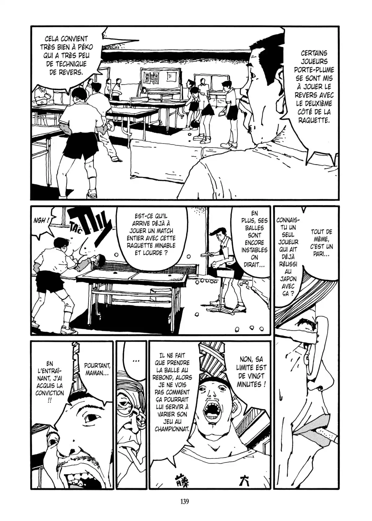 Ping Pong Volume 2 page 135
