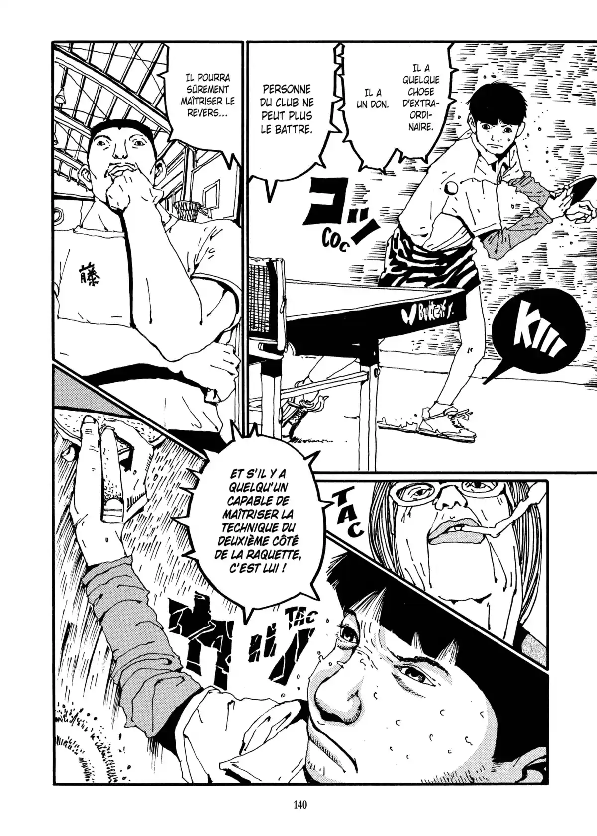 Ping Pong Volume 2 page 136