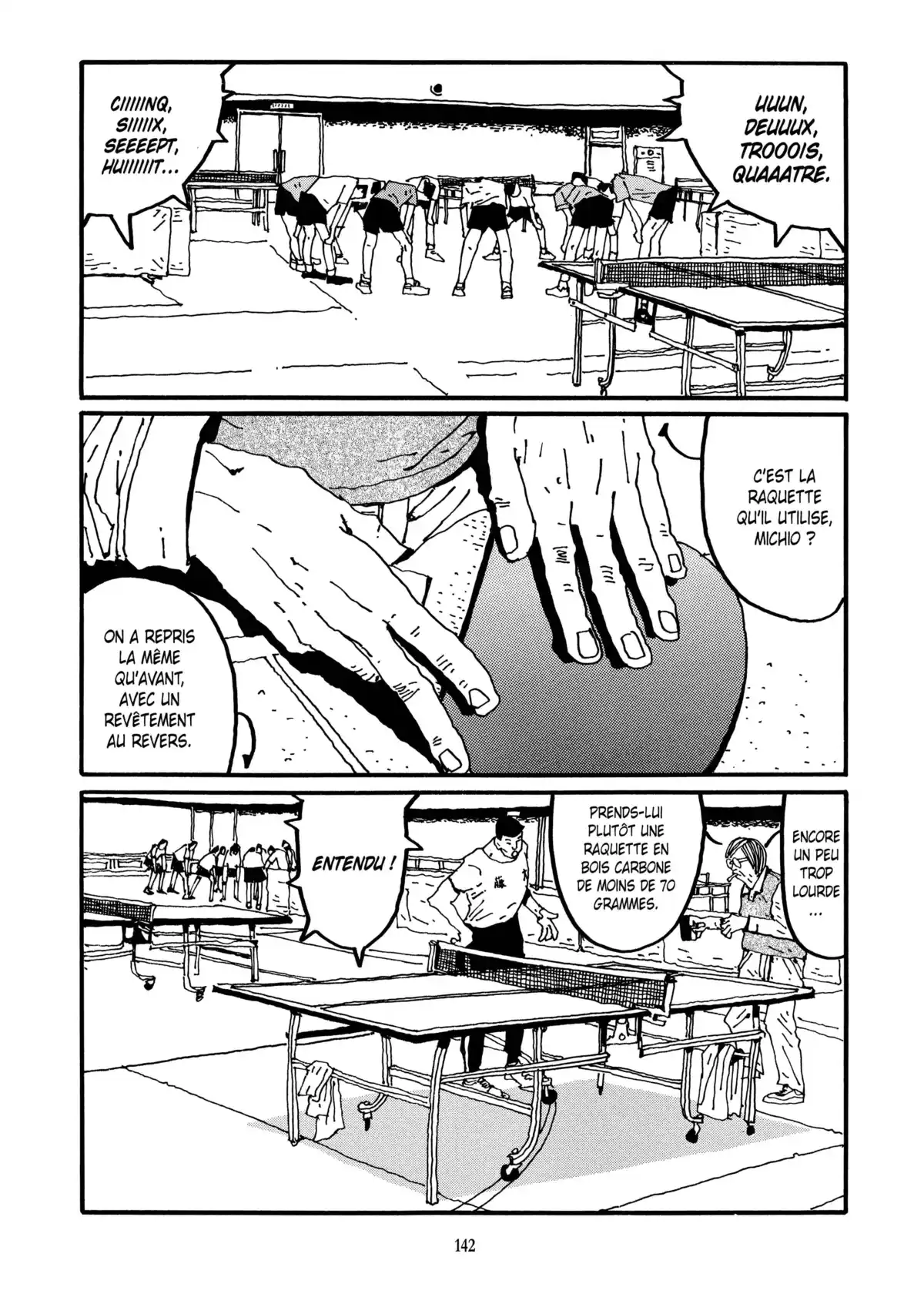 Ping Pong Volume 2 page 138