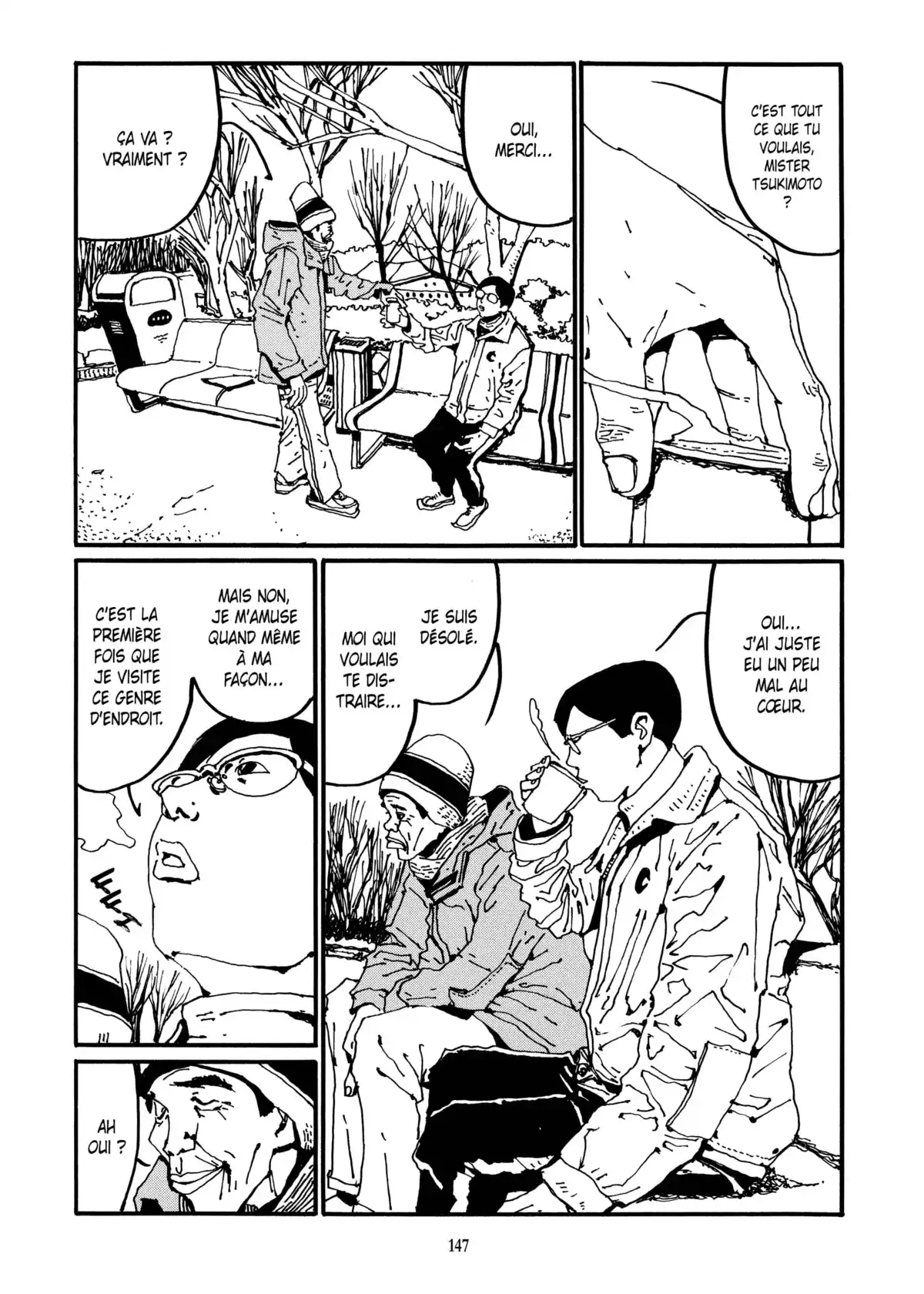 Ping Pong Volume 2 page 143