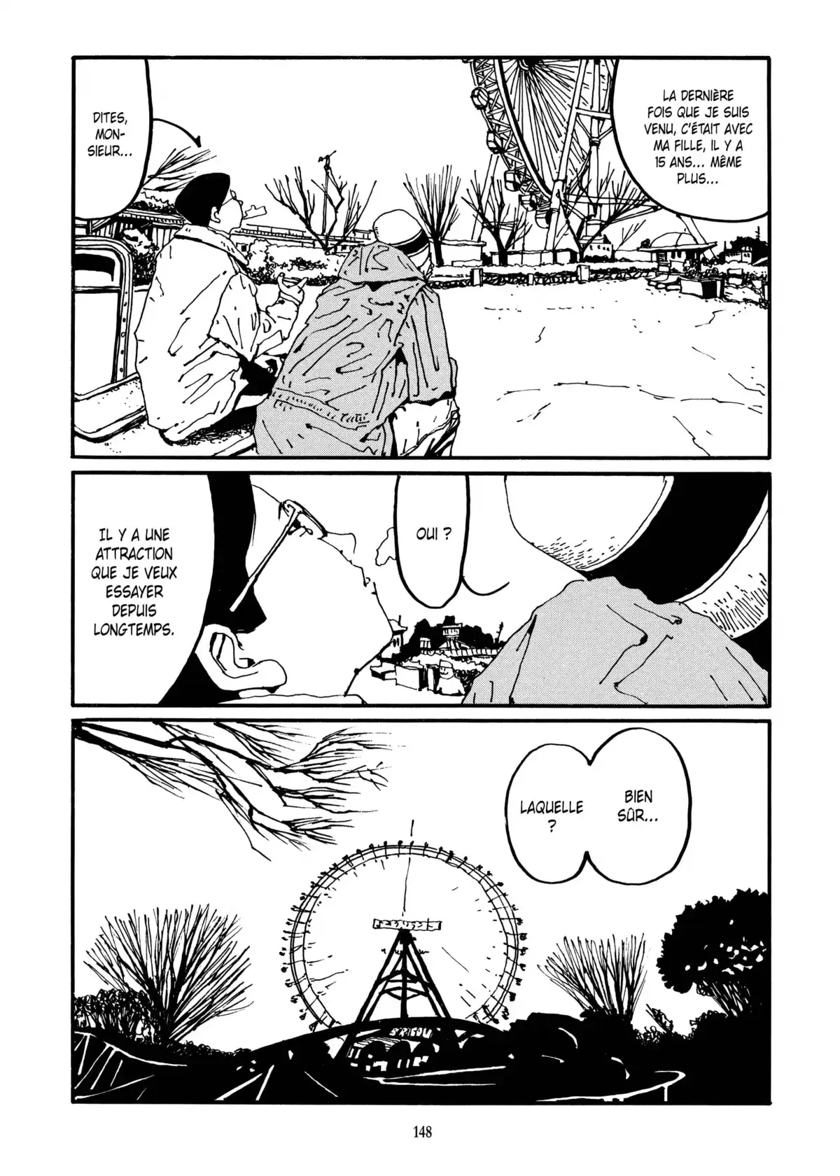 Ping Pong Volume 2 page 144