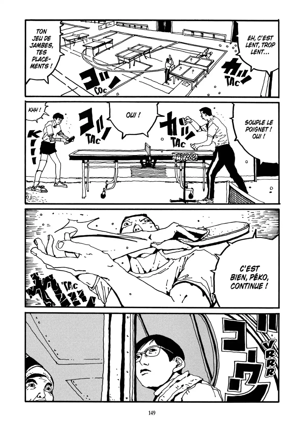 Ping Pong Volume 2 page 145