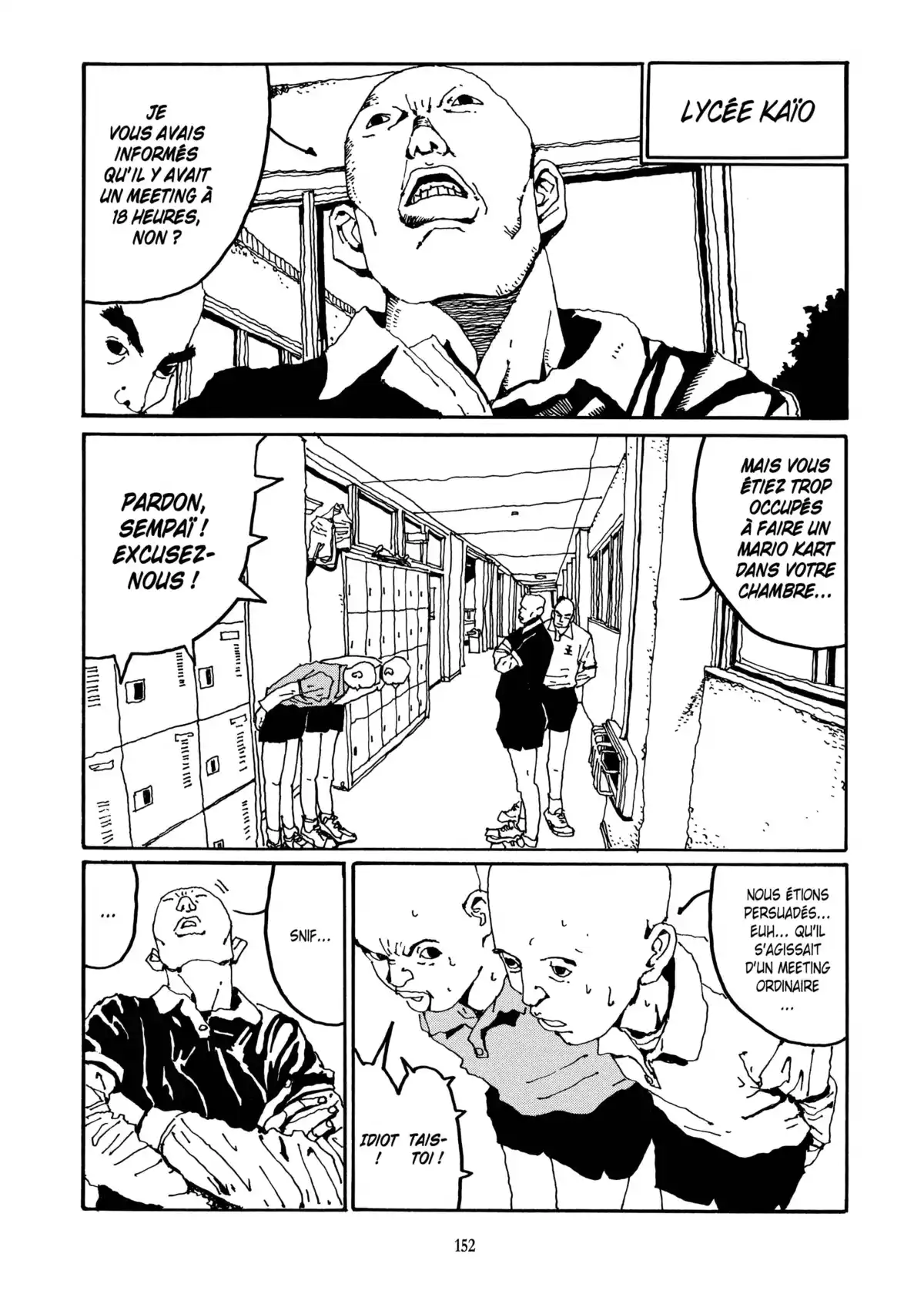 Ping Pong Volume 2 page 148