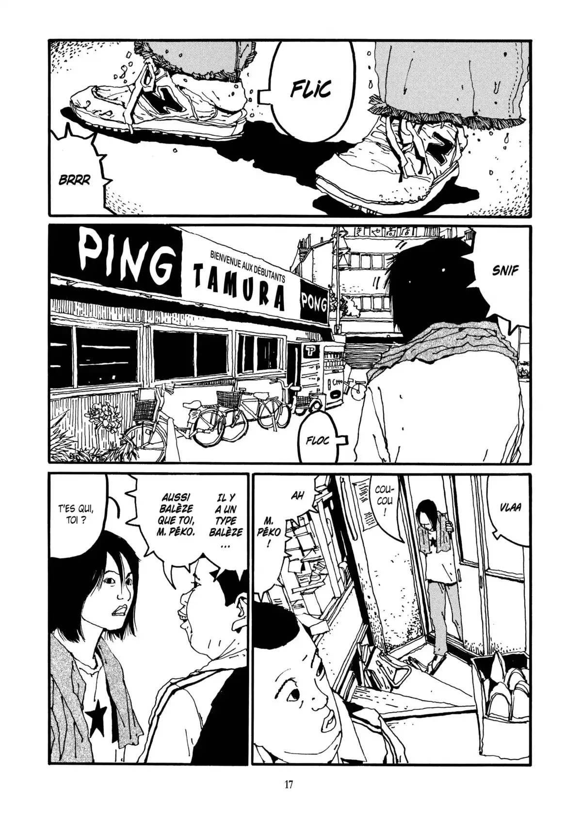 Ping Pong Volume 2 page 15