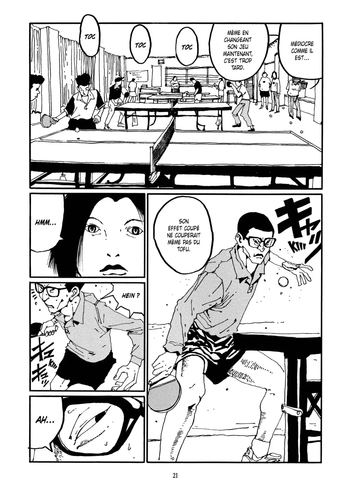 Ping Pong Volume 2 page 19