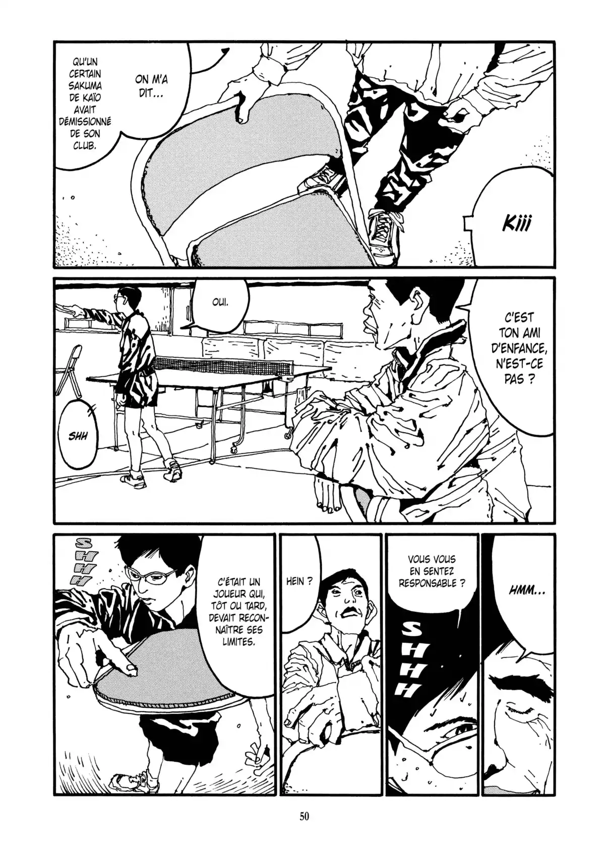 Ping Pong Volume 2 page 48